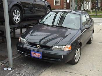 Chevrolet Prism 1998, Picture 1