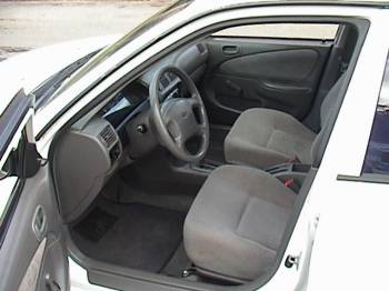 Chevrolet Prism 1998, Picture 3