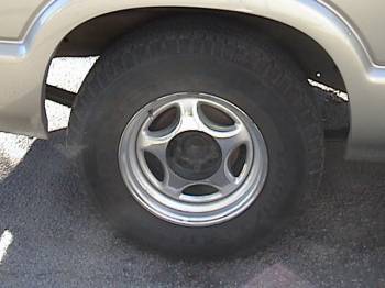 Chevrolet S-10 1999, Picture 4