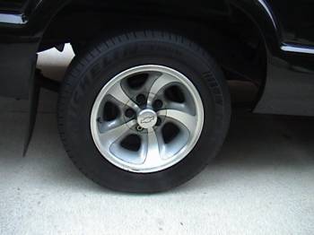 Chevrolet S-10 2000, Picture 2