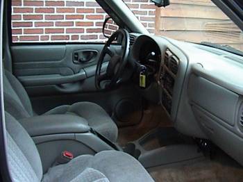 Chevrolet S-10 2000, Picture 4