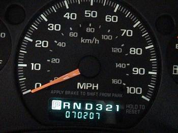 Chevrolet S-10 2000, Picture 5