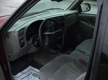 Chevrolet S-10 2000, Picture 2