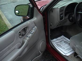 Chevrolet S-10 2000, Picture 3