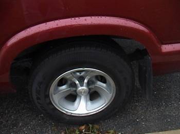 Chevrolet S-10 2000, Picture 4