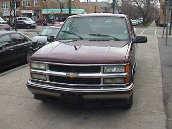 Chevrolet Silverado 1998, Picture 2