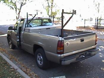 Chevrolet Silverado 2002, Picture 2