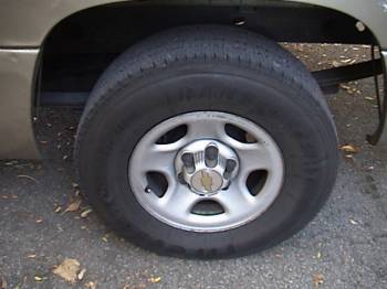 Chevrolet Silverado 2002, Picture 6