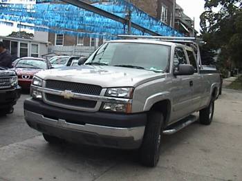 Chevrolet Silverado 2004, Picture 1