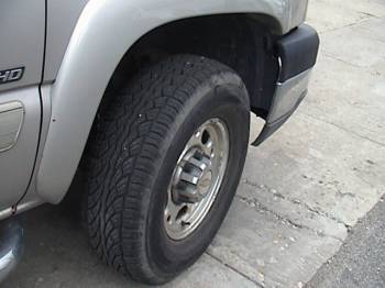 Chevrolet Silverado 2004, Picture 3