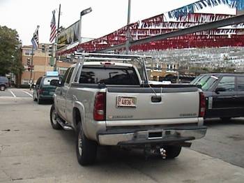 Chevrolet Silverado 2004, Picture 4