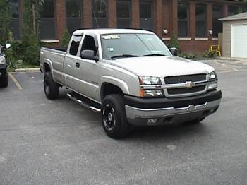Chevrolet Silverado 2004, Picture 1