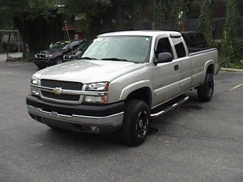 Chevrolet Silverado 2004, Picture 2