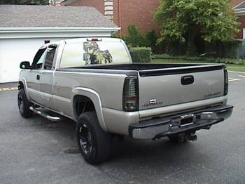 Chevrolet Silverado 2004, Picture 3