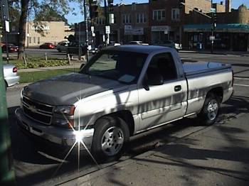 Chevrolet Silverado 2006, Picture 1