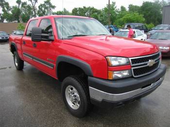Chevrolet Silverado 2006, Picture 2
