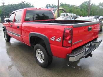 Chevrolet Silverado 2006, Picture 4