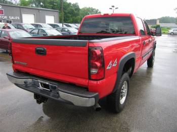 Chevrolet Silverado 2006, Picture 5