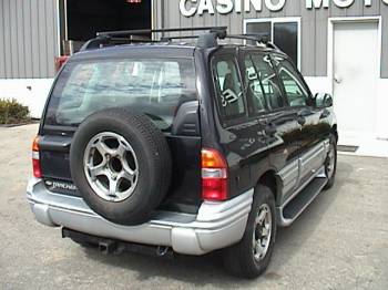 Chevrolet Tracker 2001, Picture 2
