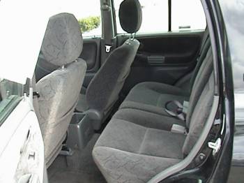 Chevrolet Tracker 2001, Picture 4
