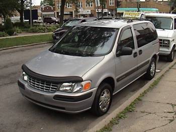 Chevrolet Venture 2000, Picture 1