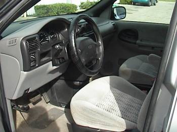Chevrolet Venture 2002, Picture 3