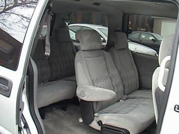 Chevrolet Venture 2002, Picture 4