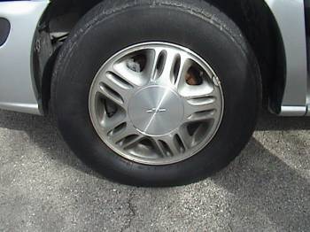 Chevrolet Venture 2002, Picture 5