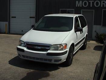 Chevrolet Venture 2003, Picture 1