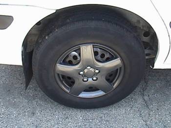 Chevrolet Venture 2003, Picture 8
