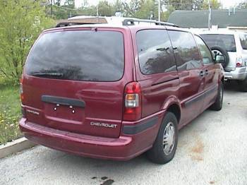 Chevrolet Venture 2004, Picture 2