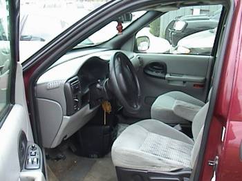 Chevrolet Venture 2004, Picture 3