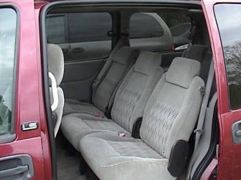 Chevrolet Venture 2004, Picture 4