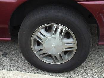 Chevrolet Venture 2004, Picture 6