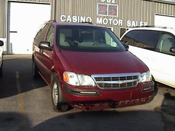 Chevrolet Venture 2004, Picture 1