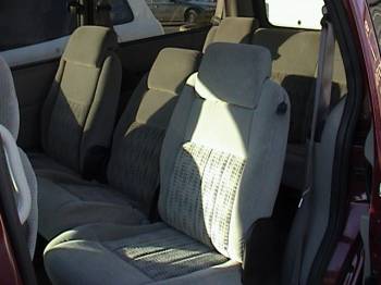 Chevrolet Venture 2004, Picture 4
