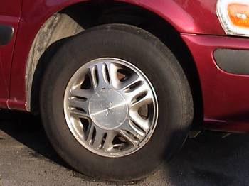 Chevrolet Venture 2004, Picture 7