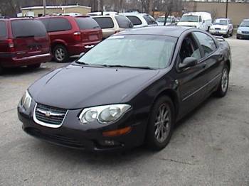 Chrysler 300 2000, Picture 1