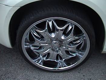 Chrysler 300 2005, Picture 4