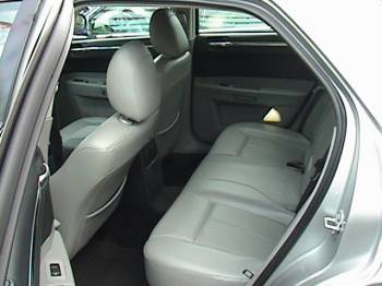 Chrysler 300 2007, Picture 4