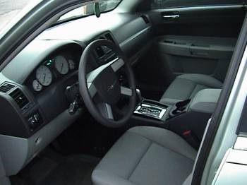 Chrysler 300M 2006, Picture 4