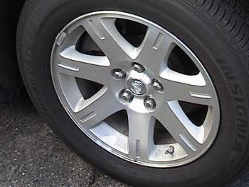 Chrysler 300M 2007, Picture 4