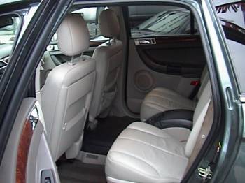 Chrysler Pacifica 2004, Picture 4