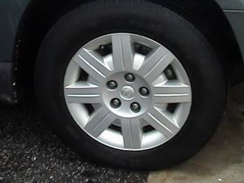 Chrysler Pacifica 2007, Picture 2
