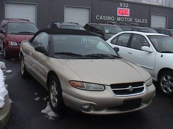 Chrysler Sebring 1998, Picture 1