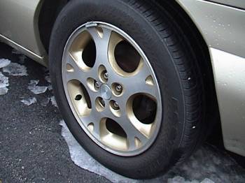 Chrysler Sebring 1998, Picture 2