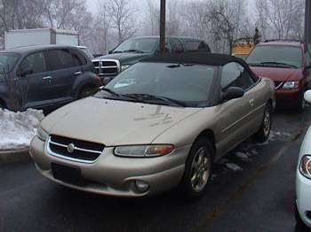 Chrysler Sebring 1998, Picture 3