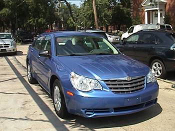 Chrysler Sebring 2008, Picture 1