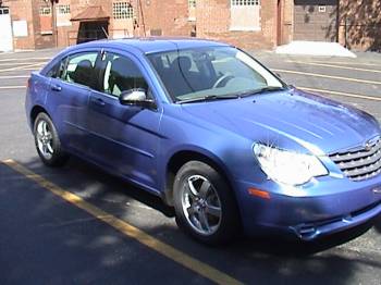 Chrysler Sebring 2008, Picture 8