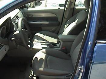 Chrysler Sebring 2008, Picture 4